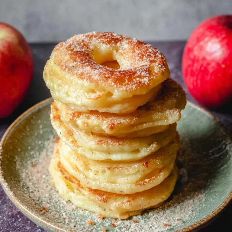 Apfelküchlein