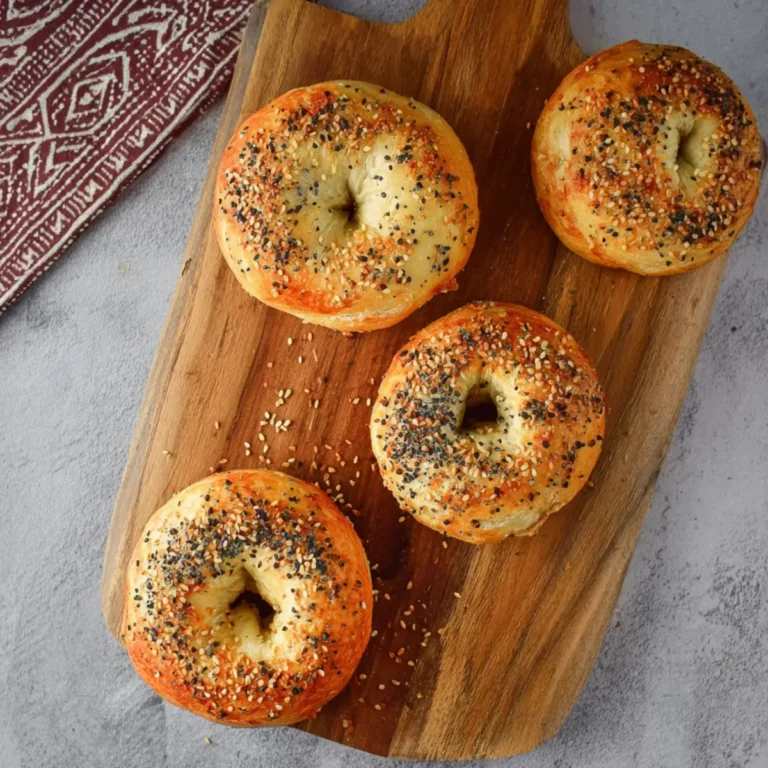 Protein Bagels