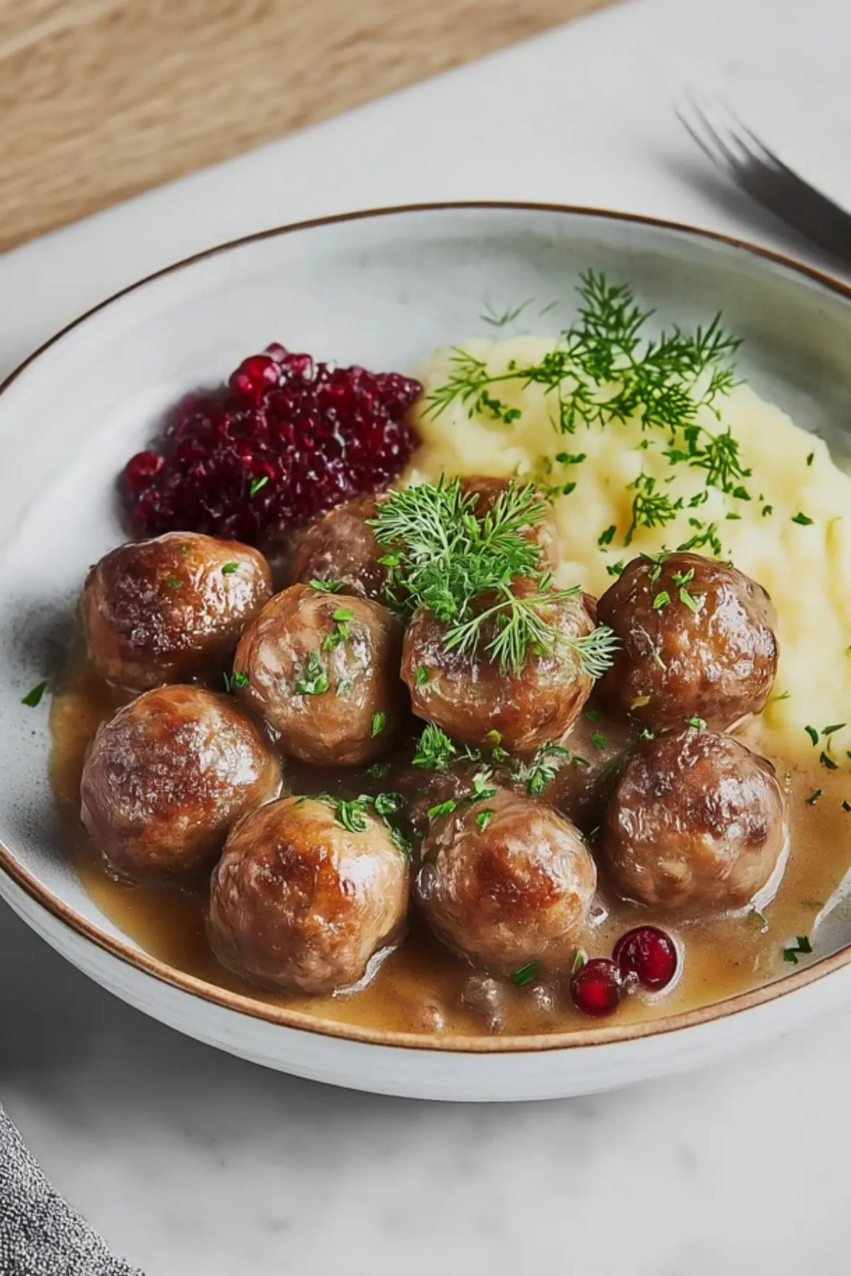 Schwedische Köttbullar