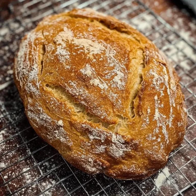 Selbstgebackenes Brot