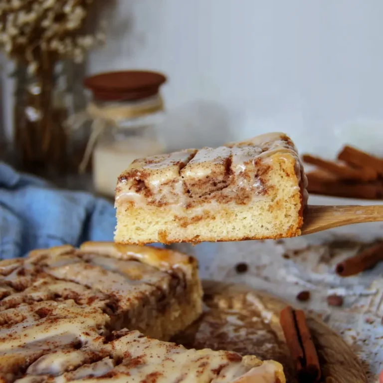 Zimtschnecken Kuchen