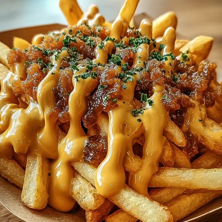Animal Style Pommes