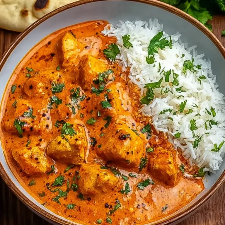 Butter Chicken