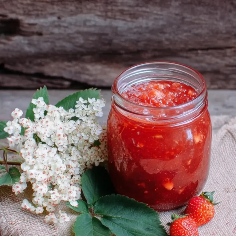 Erdbeer Shrub