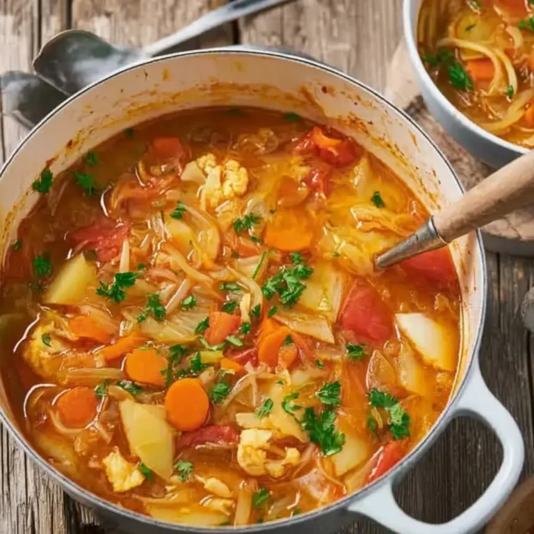 Mediterraner Gemüseeintopf