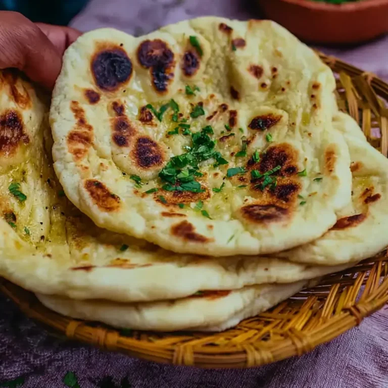 Naan Brot