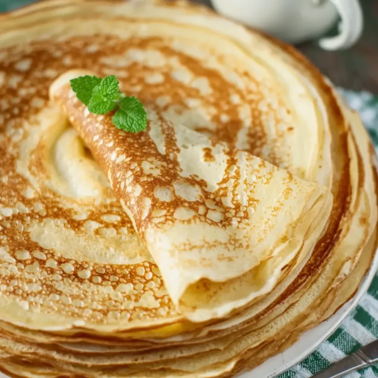 Pfannkuchen nach Omas Art