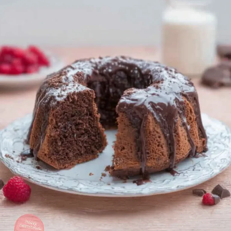 Schoko Joghurt Kuchen