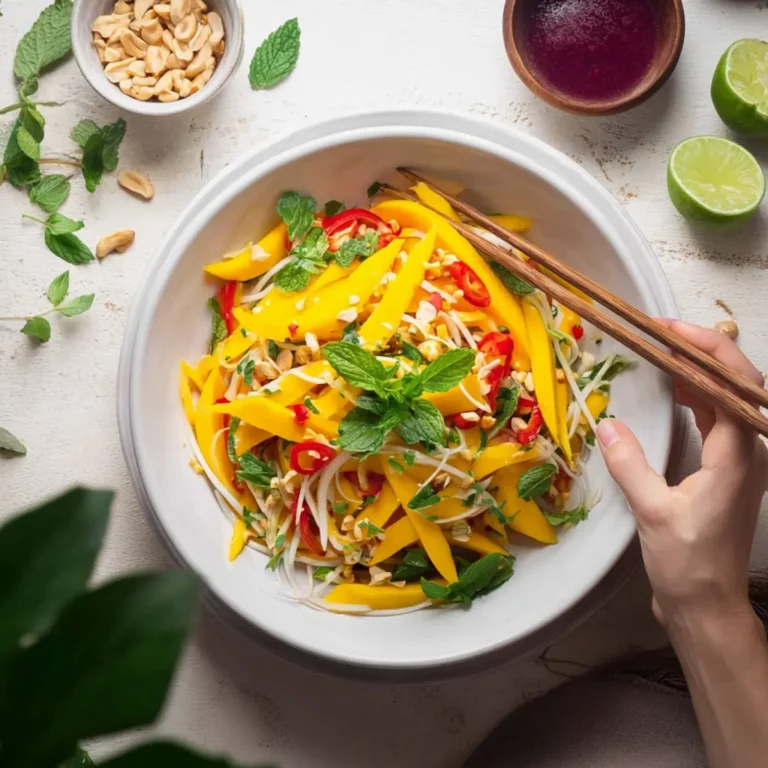 Thai Mangosalat