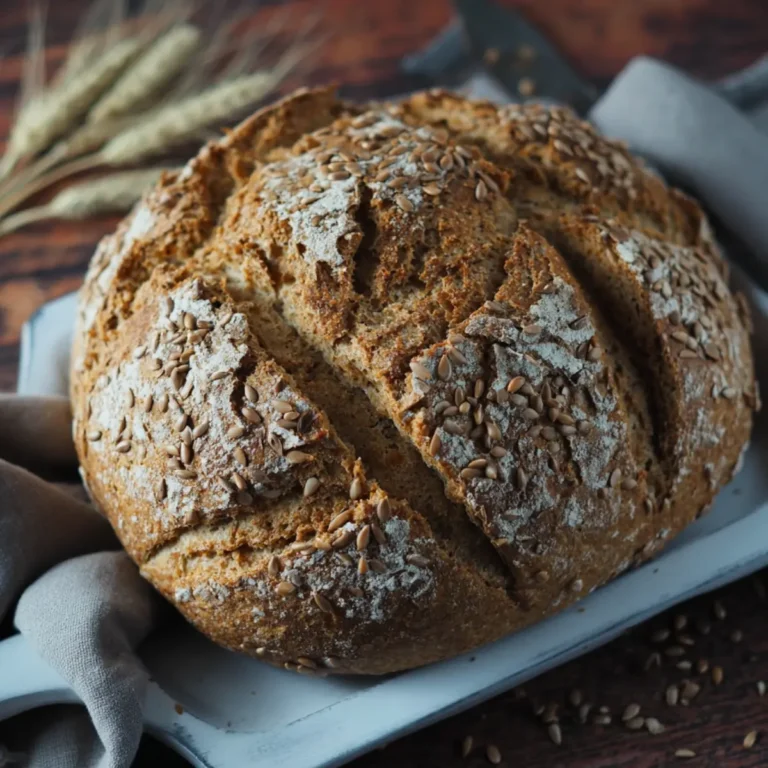 Vollkorn Buttermilchbrot