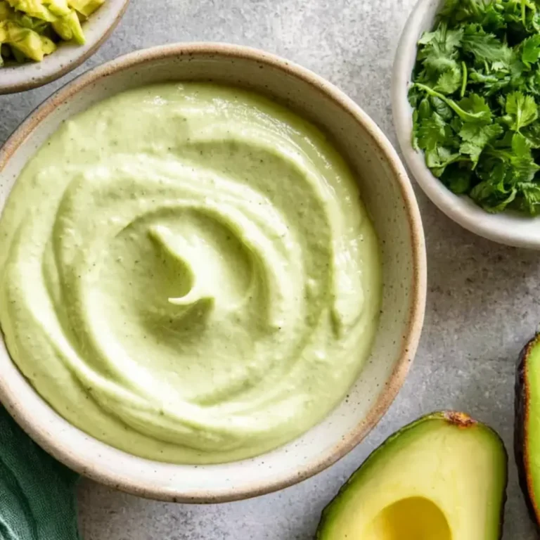 Avocado Creme