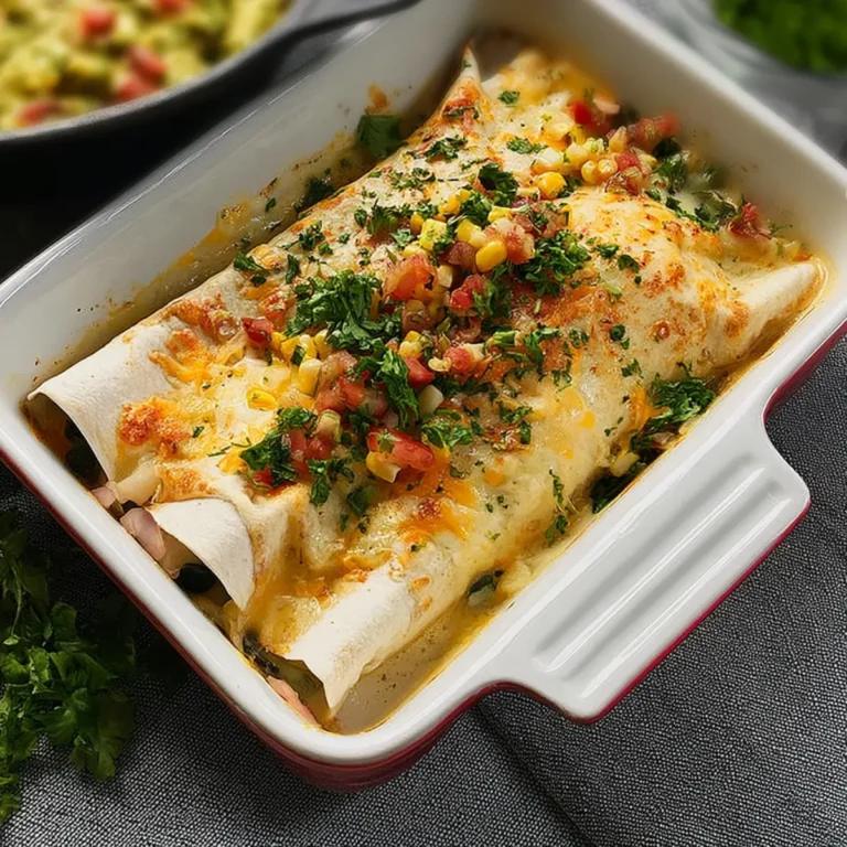 Enchiladas