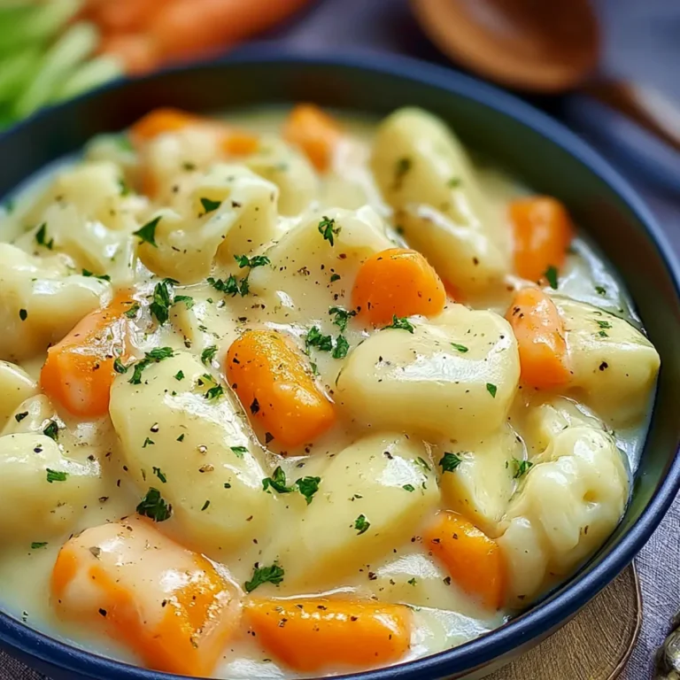 Kohlrabigemüse mit Kartoffeln