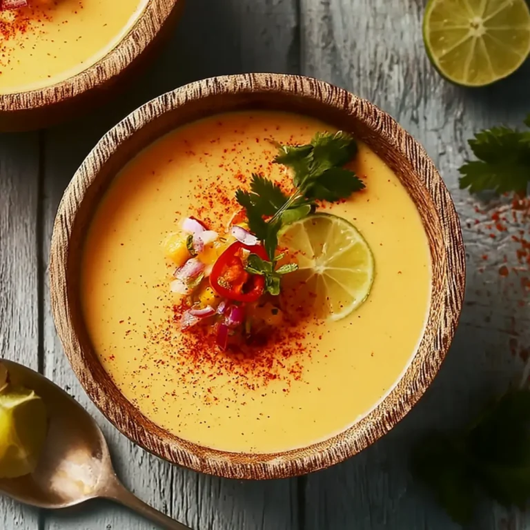 Mais Gazpacho