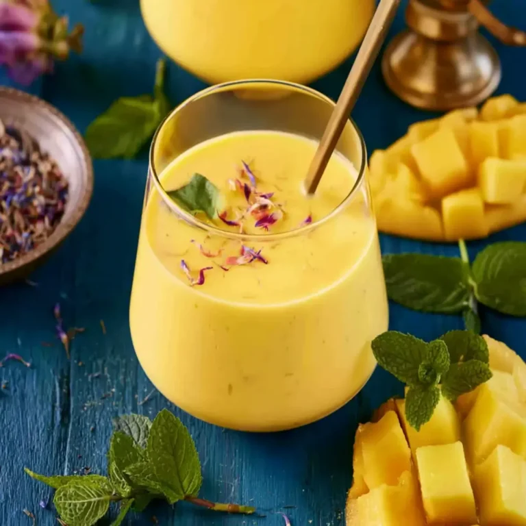 Mango Lassi
