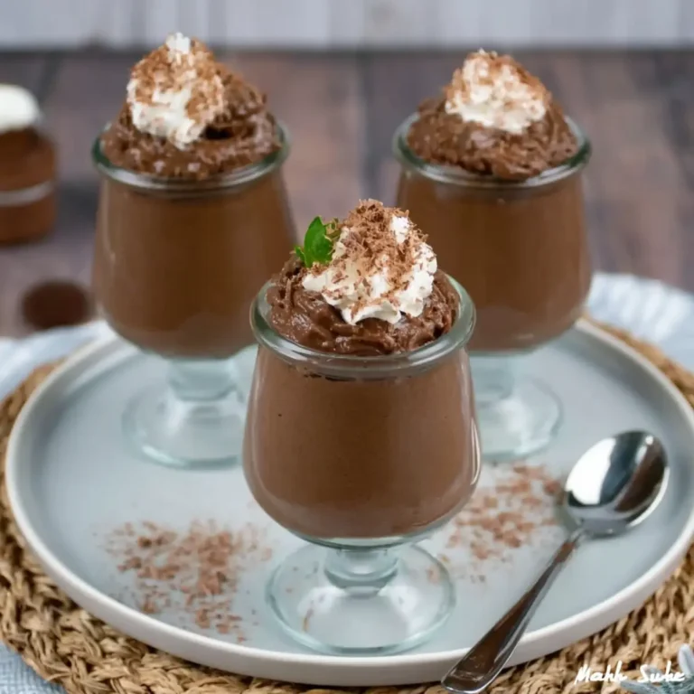 Nutella Dessert