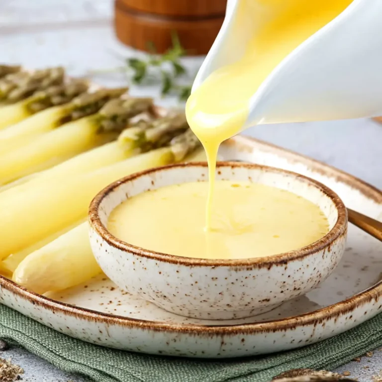 Sauce Hollandaise aus dem Thermomix®