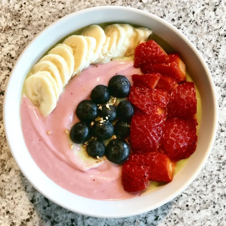Smoothie Bowl