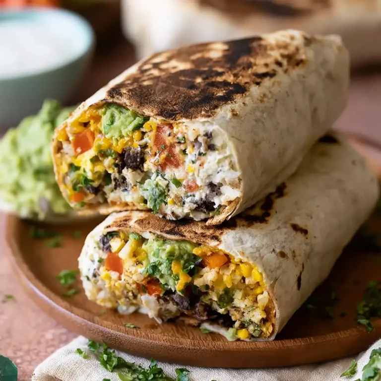 Veggie Burrito