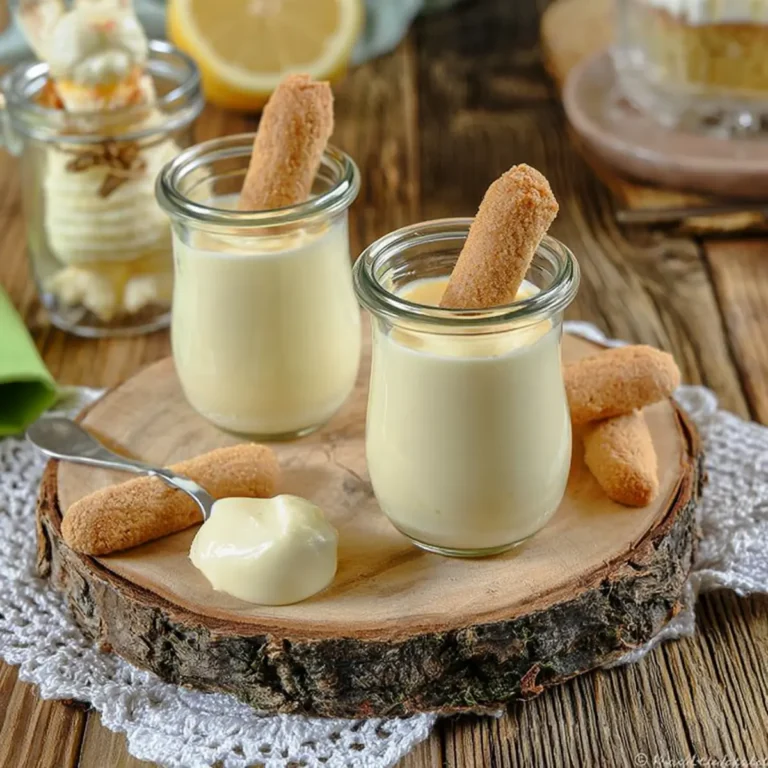 Zitronencreme