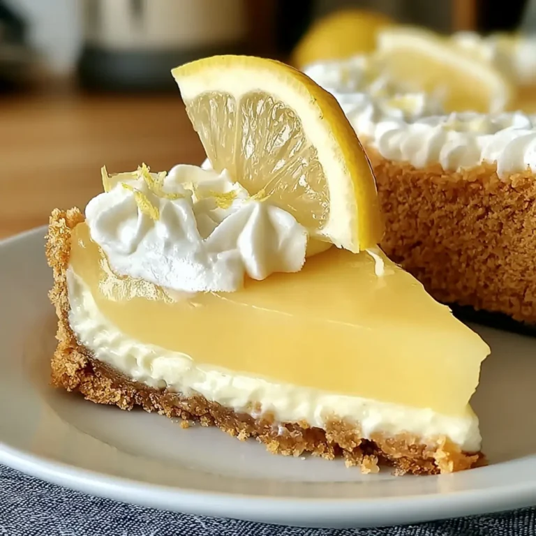 Zitronencreme Torte