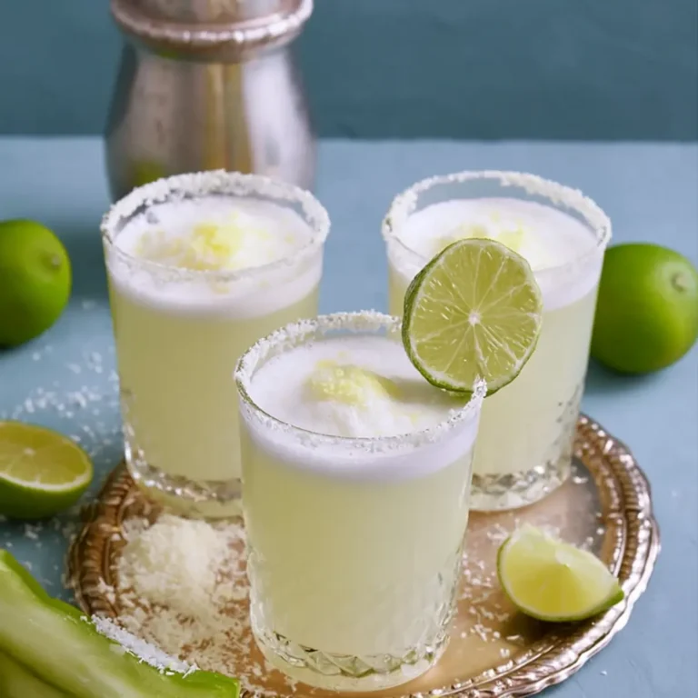Brasilianische Limonade