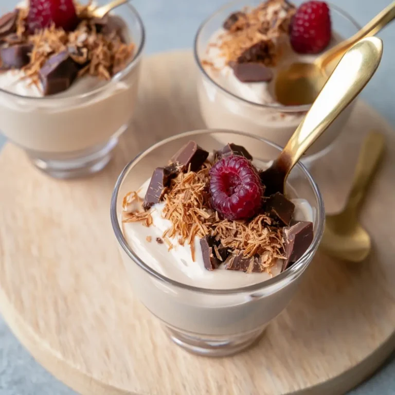 Daim Mousse