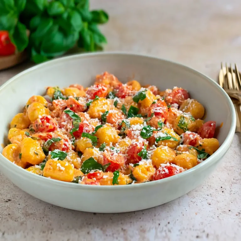 Gnocchi Pfanne