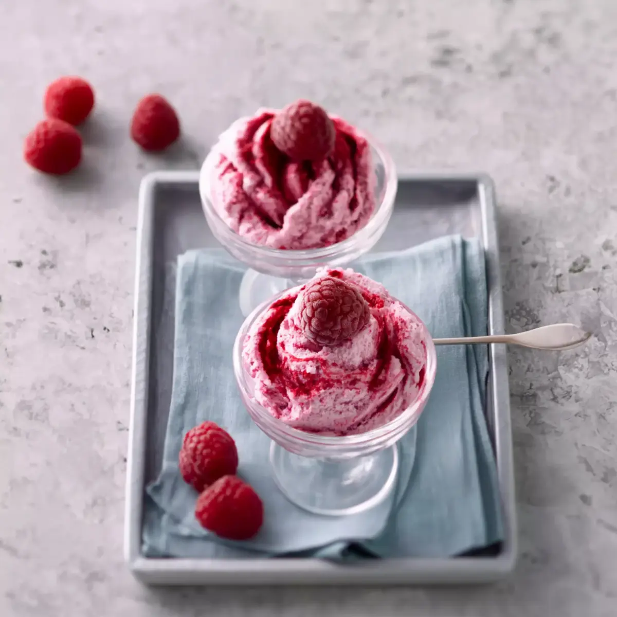 Himbeercreme