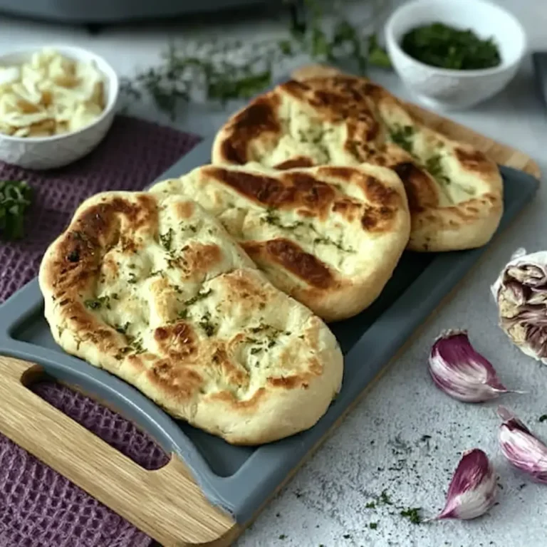 Knoblauch Grillbrot