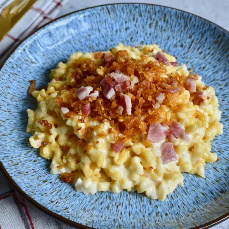 Käsespätzle