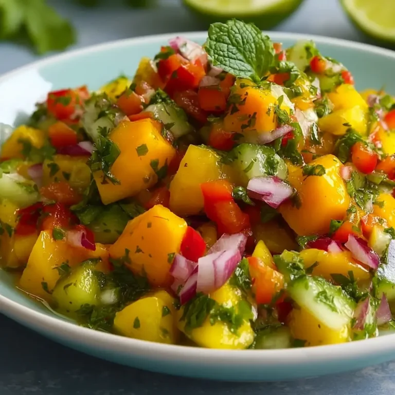 Mangosalat