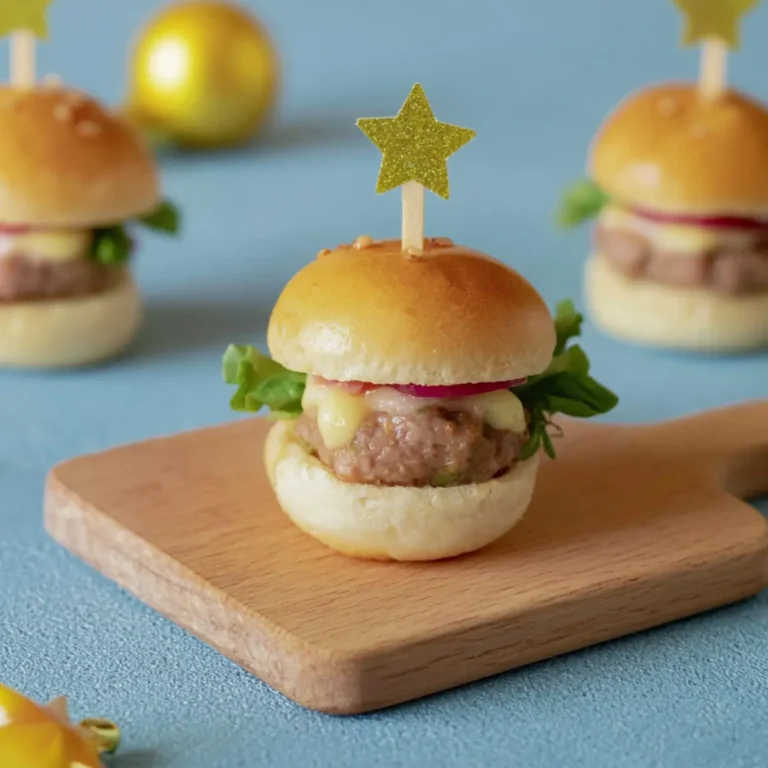 Mini Burger