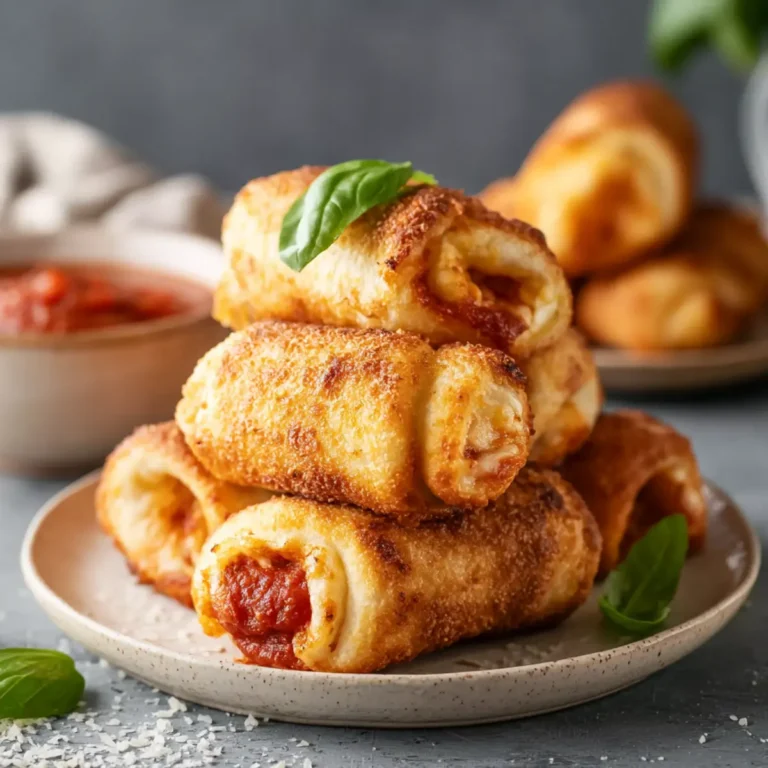 Pizzarollen