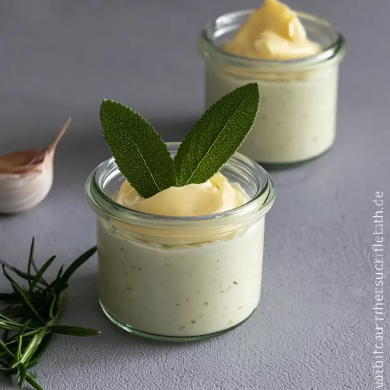 Salbeibutter