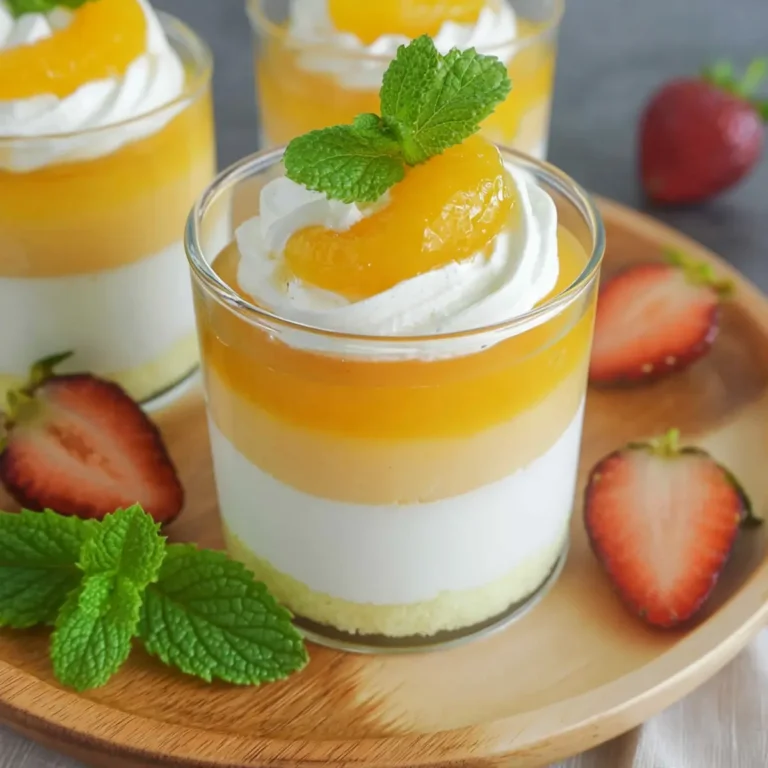 Solero Dessert