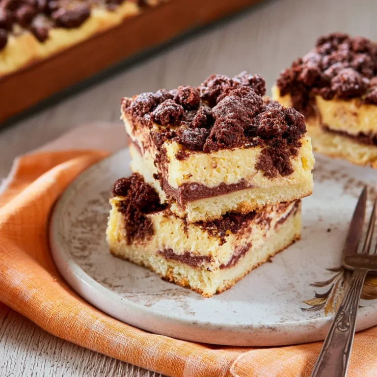 Zupfkuchen vom Blech