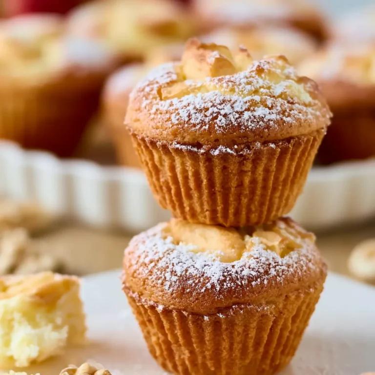 Apfel-Quark-Muffins