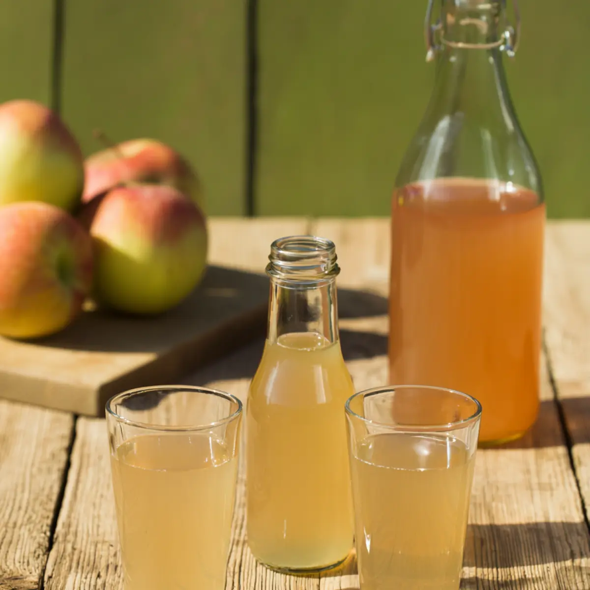 Apfelsaft