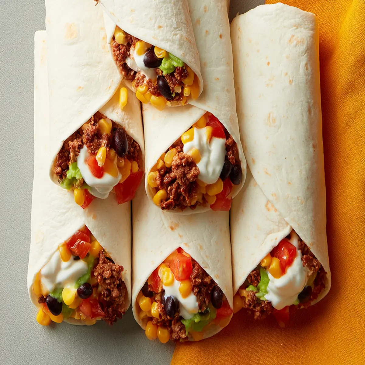 Burritos