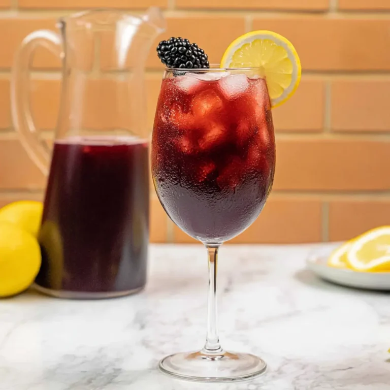 Carrabba’s Brombeer Sangria
