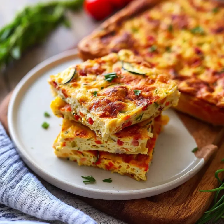 Gemüse Quiche vegetarisch
