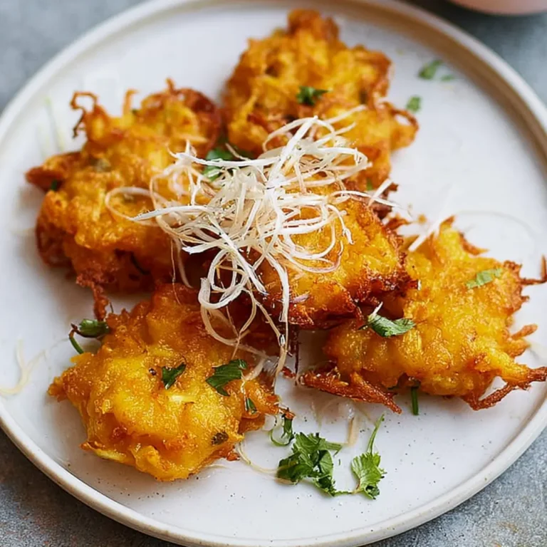 Kürbis-Parmesan-Puffer