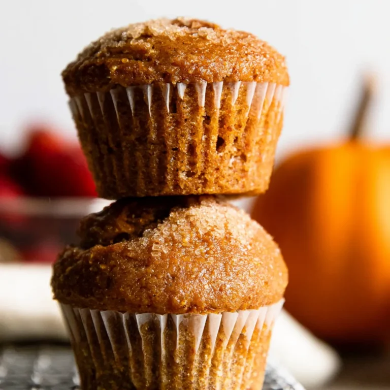 Kürbismuffins