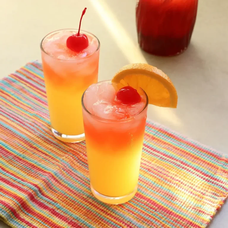Limoncello Sunrise