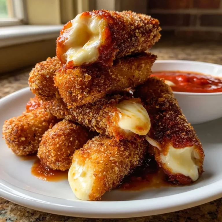 Mozzarella Sticks