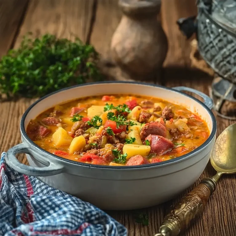 Party Schlemmertopf mit Hackfleisch