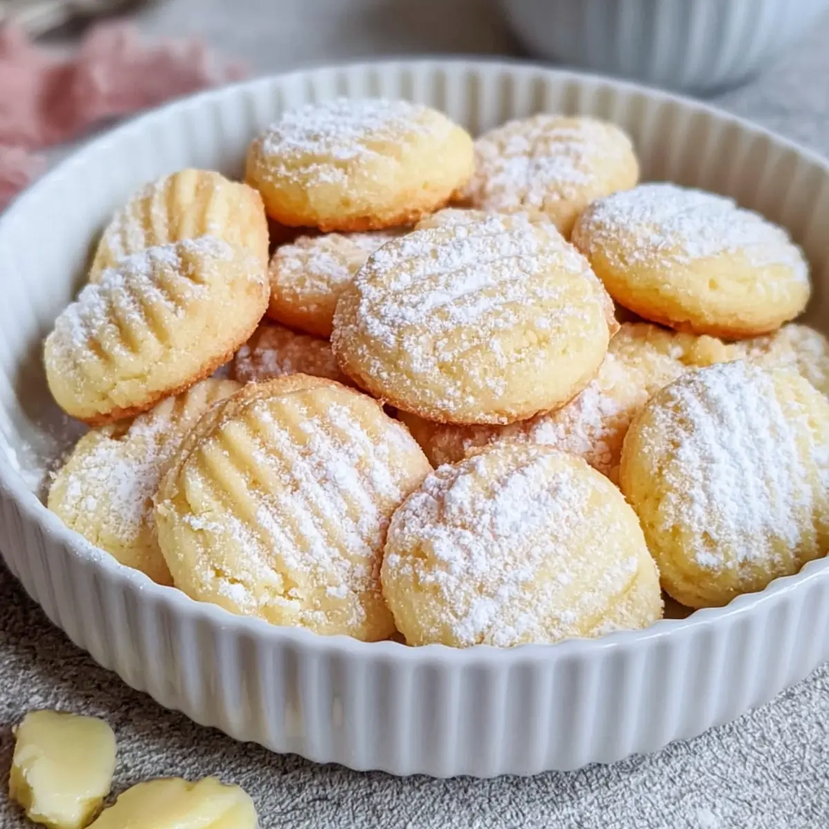 Puddingplätzchen