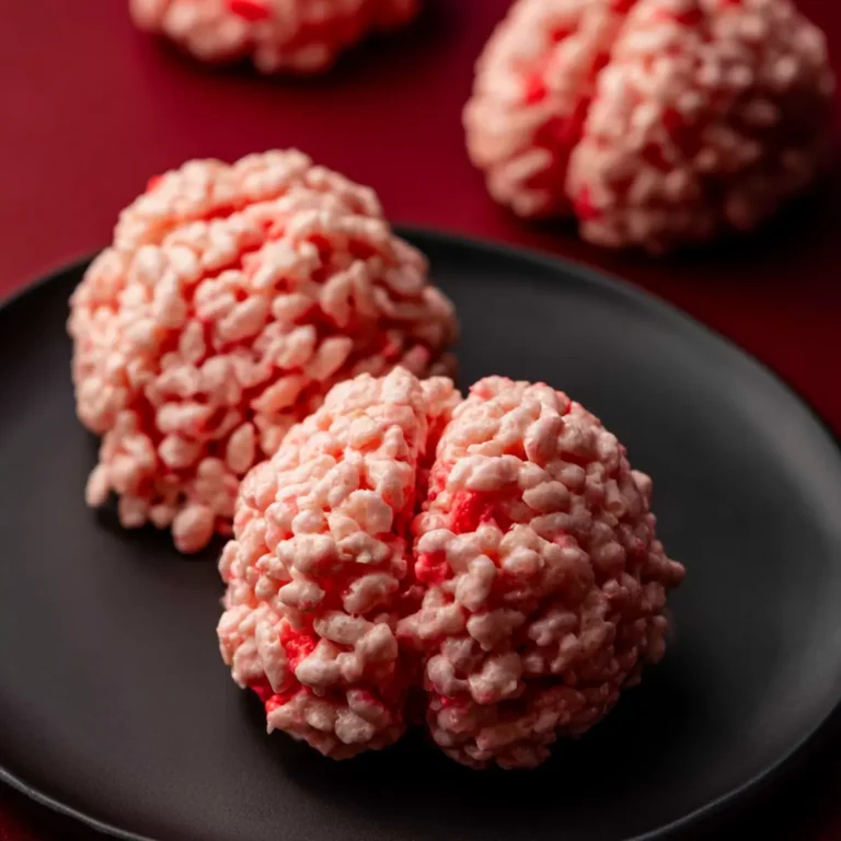 Rice-Krispies-Gehirne