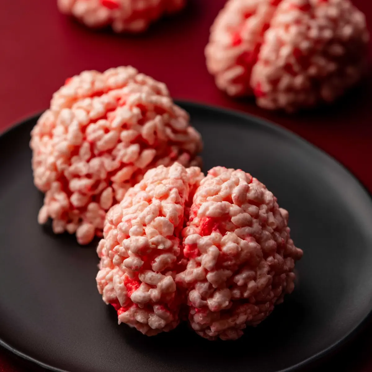 Rice-Krispies-Gehirne